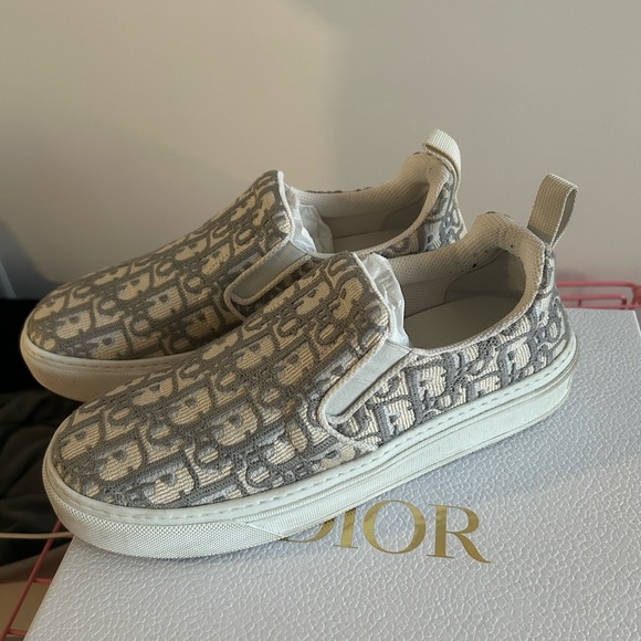 Dior Solar Slip-On Sneaker - Picture 2 of 5